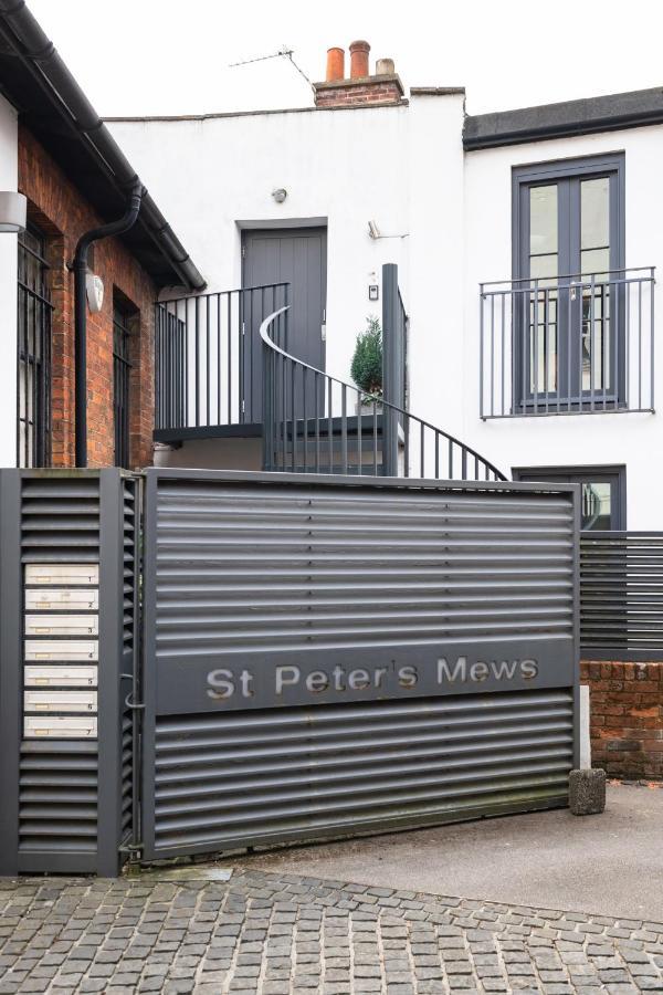 My Unique Place - St Peters Mews St Albans Exterior photo