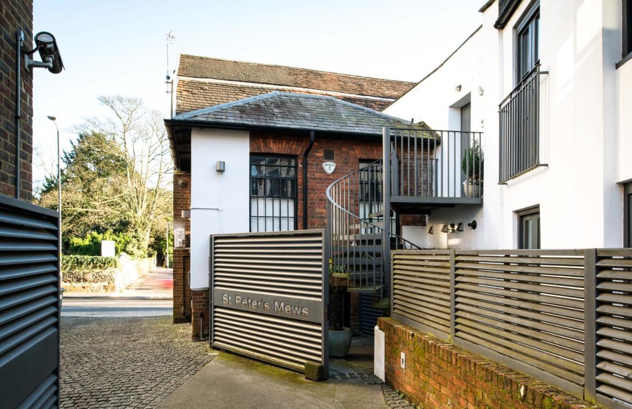 My Unique Place - St Peters Mews St Albans Exterior photo