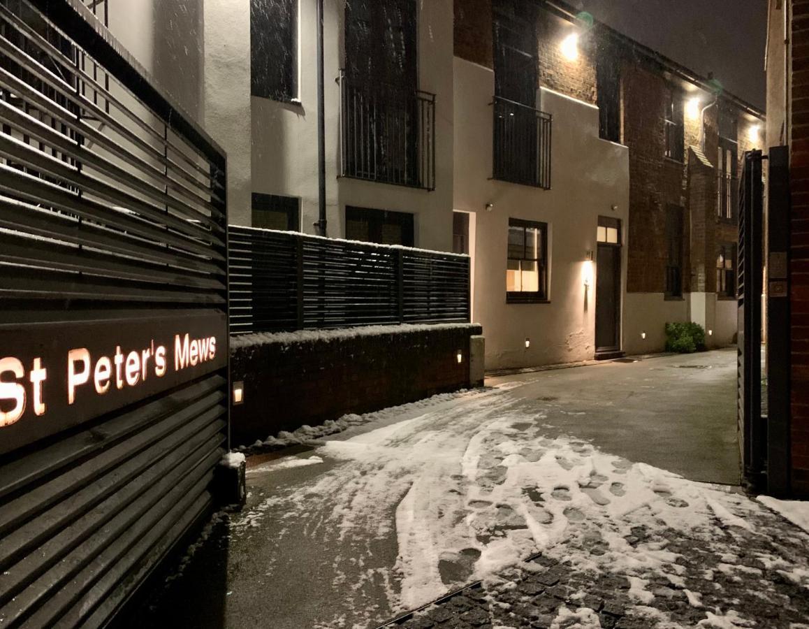 My Unique Place - St Peters Mews St Albans Exterior photo