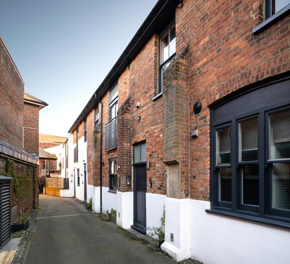 My Unique Place - St Peters Mews St Albans Exterior photo