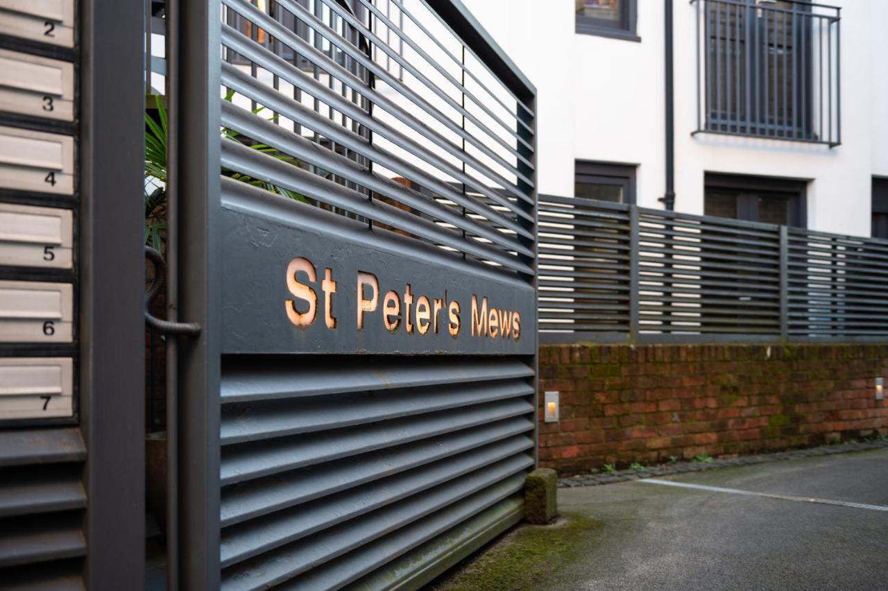 My Unique Place - St Peters Mews St Albans Exterior photo